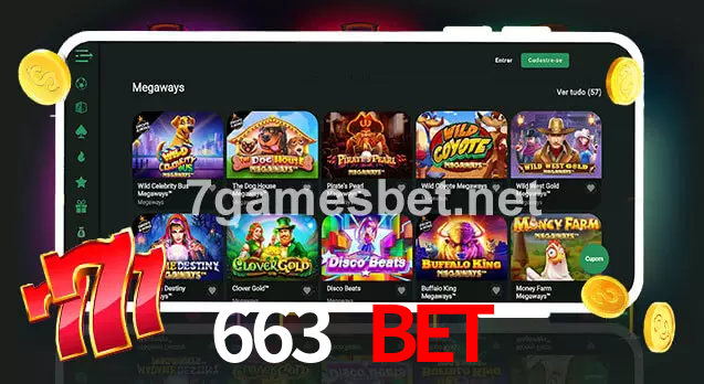 663 Bet aplicativo
