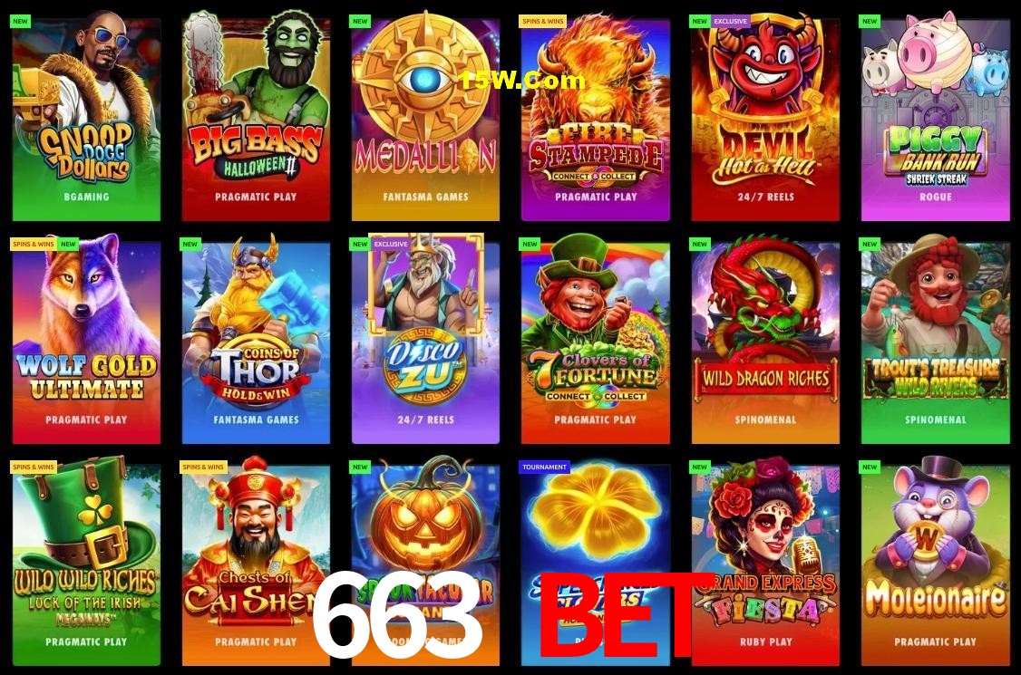 Welcome Bonus 663 Bet