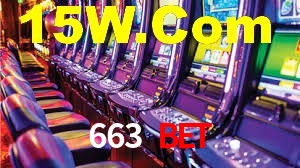 Sinta a adrenalina dos jogos de cassino com 663 Bet