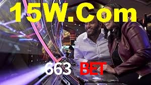 663 Bet App Interface